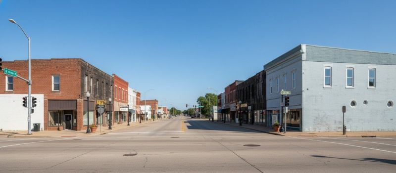 Lyndon, KS