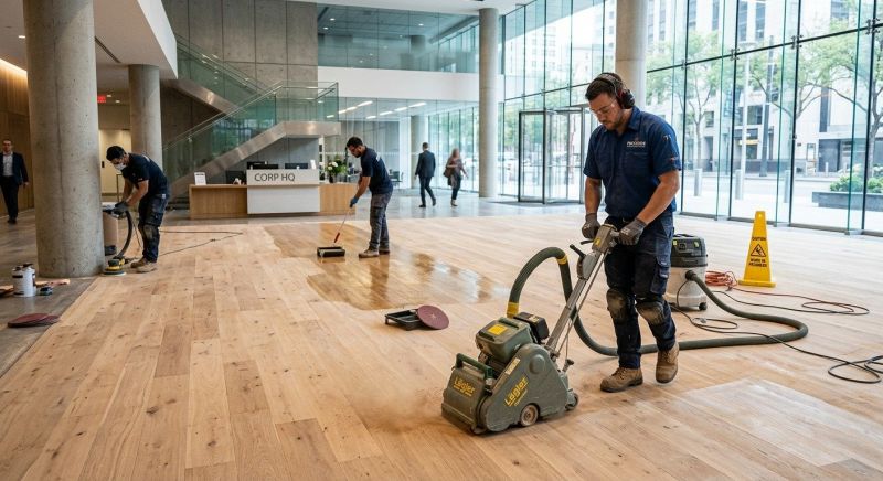 Flooring Service in Ottawa, KS