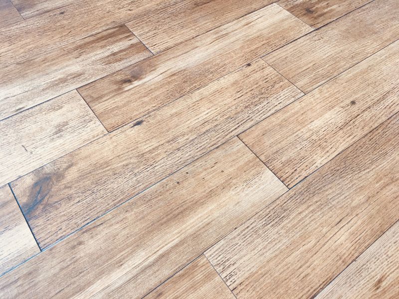 Engineered Wood Installation in Ottawa, KS