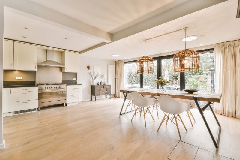 Engineered Wood Installation in Ottawa, KS