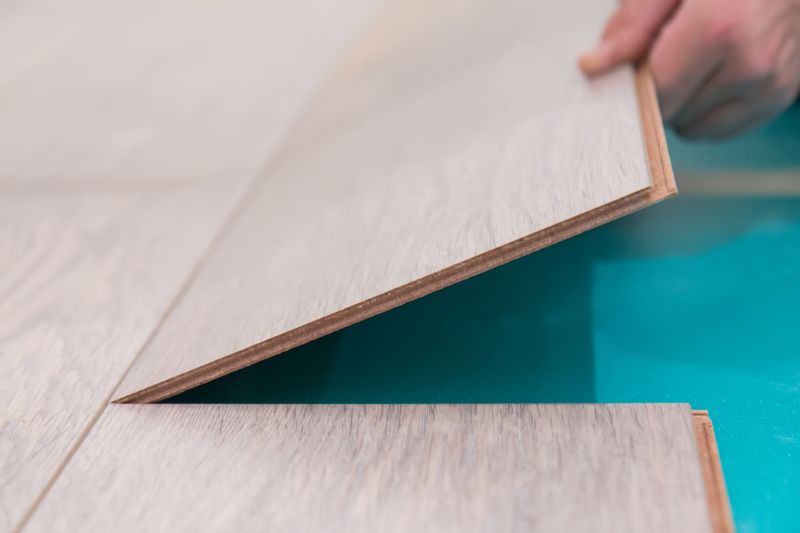 Laminate Tile Installation in Ottawa, KS