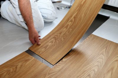 Linoleum Floor Installation in Lawrence, KS