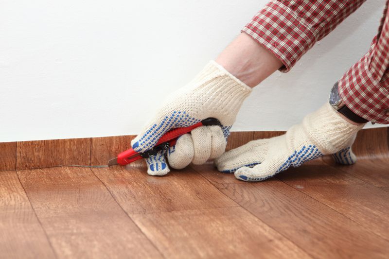 Linoleum Flooring Replacement in Ottawa, KS