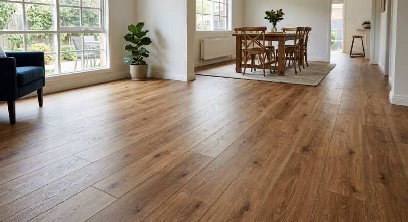 Lvt Flooring Installation in Osawatomie, KS