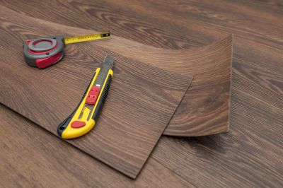 Sheet Linoleum Installation in Eudora, KS