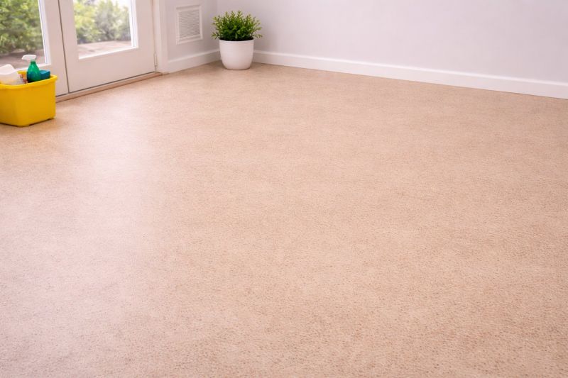 Sheet Linoleum Installation in Lyndon, KS